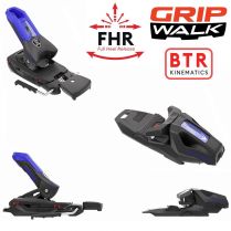 Крепления горнолыжные Head PROTECTOR EVO PR 13 GW [P-95] m.bk/bl